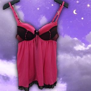 Y2k Lace Bustier